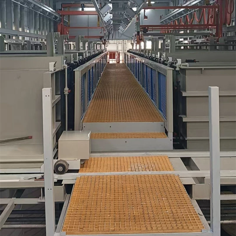 Alkalisk sink-utstyr for plating av nikkelfat